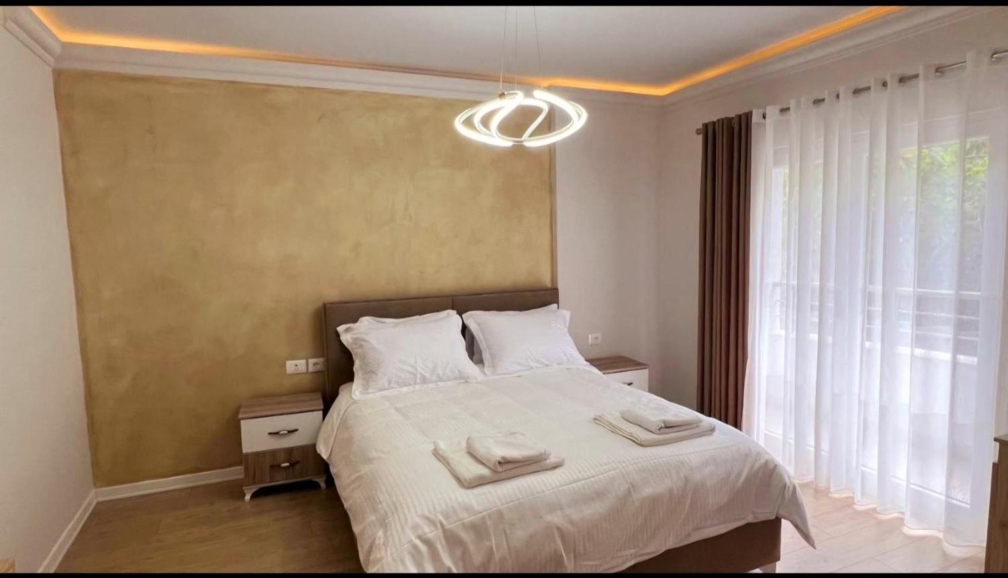 Hotel Demoli Поградец Экстерьер фото