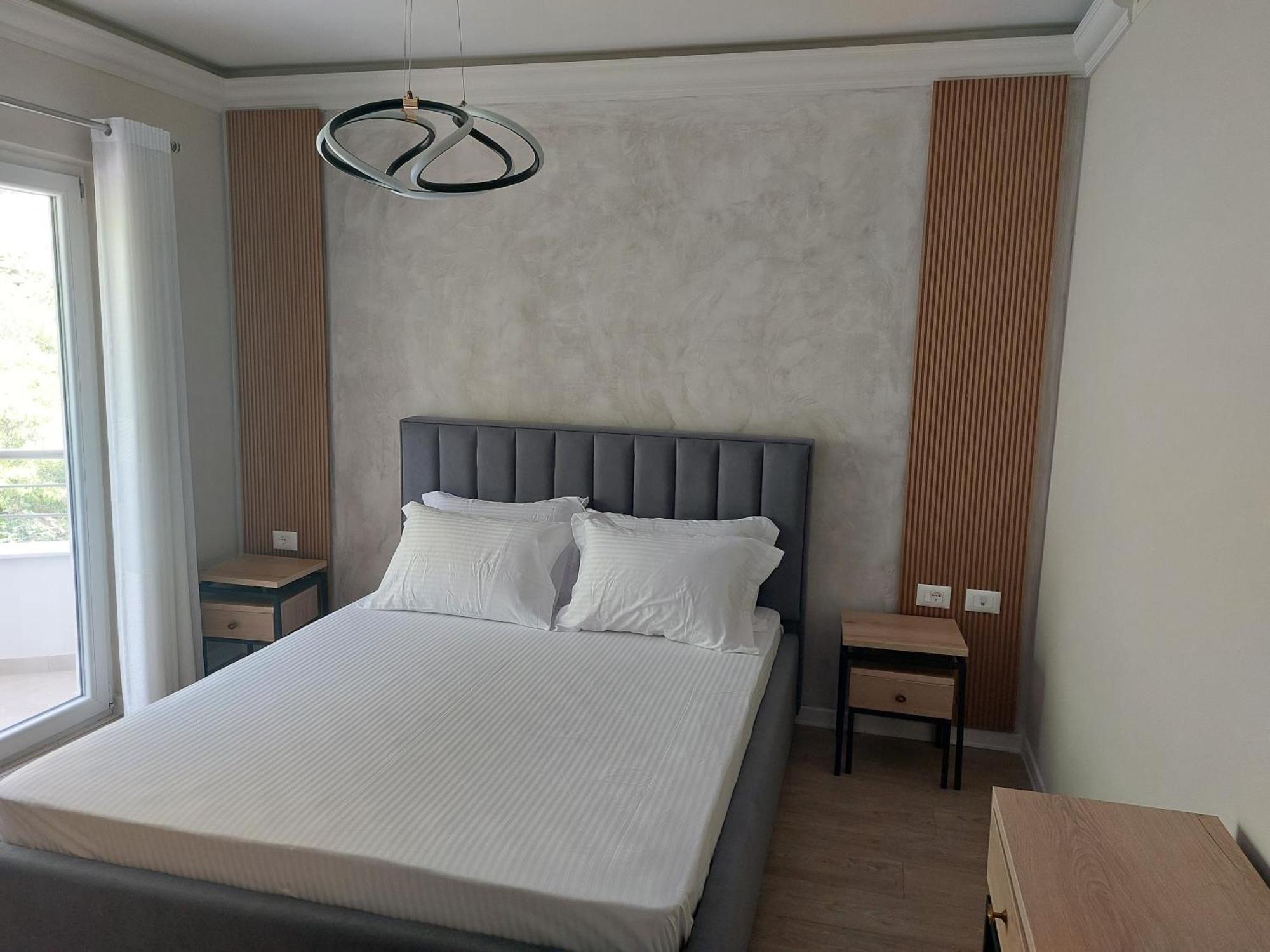 Hotel Demoli Поградец Экстерьер фото